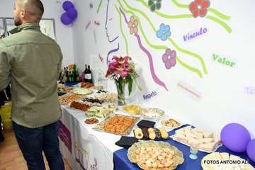 A ti, Mujer estrena sede en San Juan (Foto Antonio Alí)